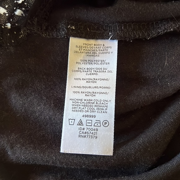 Ann Taylor Blouse - Picture 11 of 11